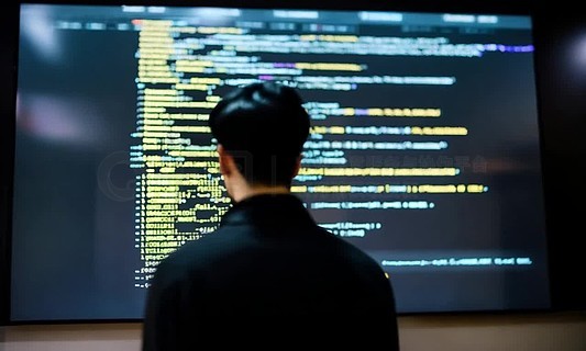 計(jì)算機(jī)代碼圖像 從開發(fā)工具到技術(shù)創(chuàng)新的橋梁